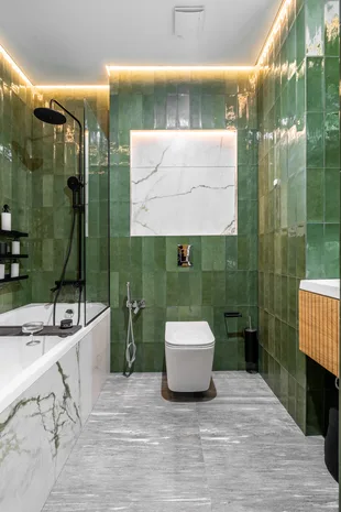 Квартира 2-комн. квартира, 99.4 м² ЖК «Upoint» Фото 64 Квартира 2-комн. квартира, 99.4 м² ЖК «Upoint» Фото 64