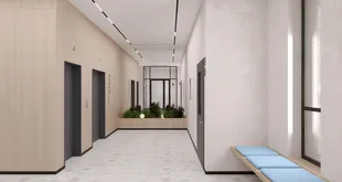 Квартира Студия, 26.42 м² ЖК «Прибрежный парк» Фото 16