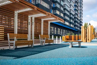 Квартира 2-комн. квартира, 50.2 м² ЖК «Облака» Фото 6 Квартира 2-комн. квартира, 50.2 м² ЖК «Облака» Фото 6