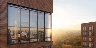 Квартира 2-комн. квартира, 60.85 м² ЖК «Квартал Домашний» Фото 4