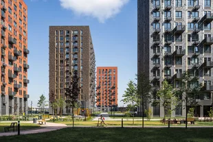 Квартира Студия, 23.74 м² ЖК «Остафьево» Фото 8