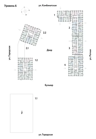 Квартира 1-комн. квартира, 28.95 м² ЖК «Уральский сад» Фото 1 Квартира 1-комн. квартира, 28.95 м² ЖК «Уральский сад» Фото 1