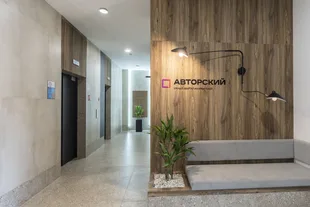 Квартира Студия, 28.76 м² ЖК «Авторский» Фото 18 Квартира Студия, 28.76 м² ЖК «Авторский» Фото 18