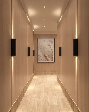 Квартира 1-комн. квартира, 46.14 м² ЖК «ART City» Фото 7
