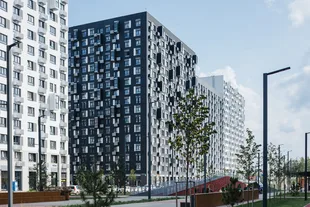 Квартира Студия, 21.3 м² ЖК «Мытищи Парк» Фото 9