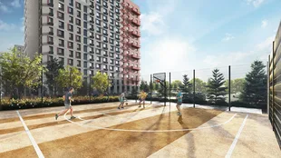 Квартира Студия, 20.84 м² ЖК «Микрорайон Домашний» Фото 20 Квартира Студия, 20.84 м² ЖК «Микрорайон Домашний» Фото 20