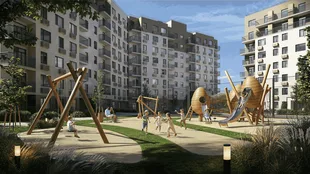 Квартира Студия, 24.2 м² ЖК «Прибрежный дом» Фото 3