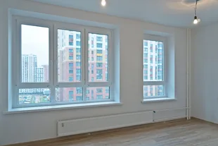 Квартира 1-комн. квартира, 42.3 м² ЖК «Южная Битца» Фото 1 Квартира 1-комн. квартира, 42.3 м² ЖК «Южная Битца» Фото 1