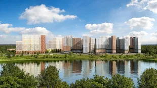 Квартира Студия, 24.3 м² ЖК «1-й Донской» Фото 23 Квартира Студия, 24.3 м² ЖК «1-й Донской» Фото 23