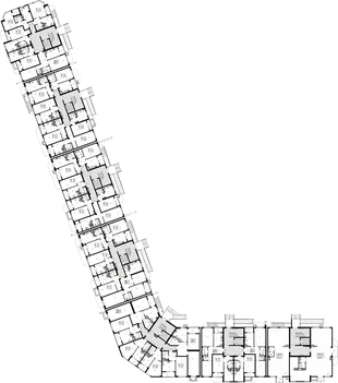 Квартира 1-комн. квартира, 32.9 м² ЖК «Семейный» Фото 1 Квартира 1-комн. квартира, 32.9 м² ЖК «Семейный» Фото 1