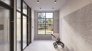 Квартира Студия, 22.87 м² ЖК «Квартал Ивакино» Фото 14