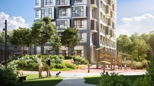 Квартира 1-комн. квартира, 39.7 м² ЖК «Флагман» Фото 18
