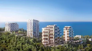 Квартира 1-комн. квартира, 30.44 м² ЖК «Лучистое» Фото 5 Квартира 1-комн. квартира, 30.44 м² ЖК «Лучистое» Фото 5