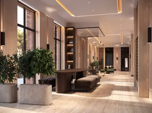 Квартира 1-комн. квартира, 46.14 м² ЖК «ART City» Фото 1 Квартира 1-комн. квартира, 46.14 м² ЖК «ART City» Фото 1
