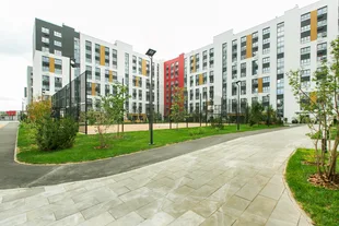 Квартира 2-комн. квартира, 52.41 м² ЖК «Весна-2» Фото 12 Квартира 2-комн. квартира, 52.41 м² ЖК «Весна-2» Фото 12