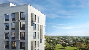 Квартира Студия, 31.89 м² ЖК «Семисчастье» Фото 2 Квартира Студия, 31.89 м² ЖК «Семисчастье» Фото 2