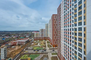 Квартира 4-комн. квартира, 100.7 м² ЖК «1-й Донской» Фото 18 Квартира 4-комн. квартира, 100.7 м² ЖК «1-й Донской» Фото 18