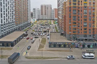 Квартира 1-комн. квартира, 42.3 м² ЖК «Южная Битца» Фото 10 Квартира 1-комн. квартира, 42.3 м² ЖК «Южная Битца» Фото 10
