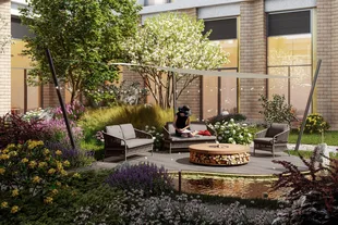Квартира 3-комн. квартира, 123.4 м² ЖК «Sydney Prime» Фото 18 Квартира 3-комн. квартира, 123.4 м² ЖК «Sydney Prime» Фото 18