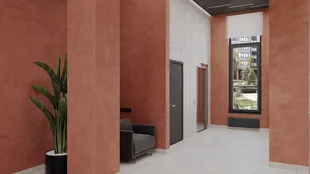 Квартира Студия, 23.5 м² ЖК «1-й Ясеневский» Фото 22