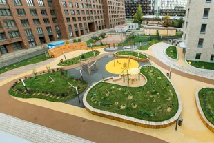 Квартира 2-комн. квартира, 140 м² ЖК «Upoint» Фото 11 Квартира 2-комн. квартира, 140 м² ЖК «Upoint» Фото 11