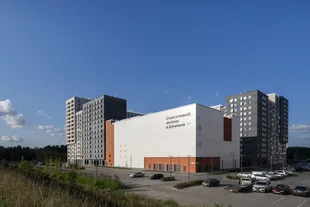 Квартира Студия, 22.8 м² ЖК «Юнион» Фото 2