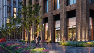 Квартира 3-комн. квартира, 123.4 м² ЖК «Sydney Prime» Фото 5 Квартира 3-комн. квартира, 123.4 м² ЖК «Sydney Prime» Фото 5