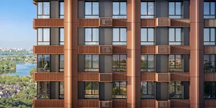 Квартира Студия, 21.74 м² ЖК «Квартал Строгино» Фото 6