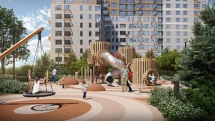 Квартира Студия, 20.44 м² ЖК «Авторский» Фото 7 Квартира Студия, 20.44 м² ЖК «Авторский» Фото 7