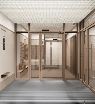 Квартира 1-комн. квартира, 30.6 м² ЖК «Уникод на Технической» Фото 10
