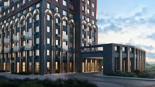 Квартира Студия, 34.9 м² ЖК «Страна.Береговая» Фото 8 Квартира Студия, 34.9 м² ЖК «Страна.Береговая» Фото 8