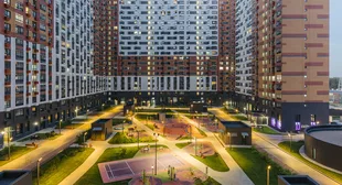 Квартира 2-комн. квартира, 59 м² ЖК «Южная Битца» Фото 6 Квартира 2-комн. квартира, 59 м² ЖК «Южная Битца» Фото 6