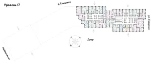 Квартира Студия, 29.98 м² ЖК «Страна.Береговая» Фото 1 Квартира Студия, 29.98 м² ЖК «Страна.Береговая» Фото 1