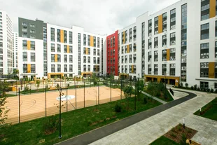 Квартира 2-комн. квартира, 52.41 м² ЖК «Весна-2» Фото 17 Квартира 2-комн. квартира, 52.41 м² ЖК «Весна-2» Фото 17