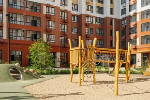 Квартира Студия, 23.1 м² ЖК «1-й Донской» Фото 8 Квартира Студия, 23.1 м² ЖК «1-й Донской» Фото 8