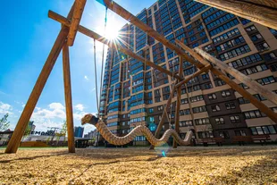 Квартира 1-комн. квартира, 39.7 м² ЖК «Отражение» Фото 10 Квартира 1-комн. квартира, 39.7 м² ЖК «Отражение» Фото 10