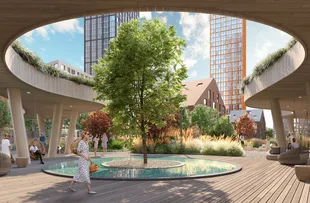 Квартира 3-комн. квартира, 78.8 м² ЖК «Sydney City» Фото 31 Квартира 3-комн. квартира, 78.8 м² ЖК «Sydney City» Фото 31