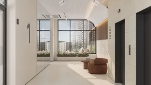 Квартира Студия, 23.2 м² ЖК «Новое Видное» Фото 12