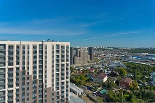 Квартира 2-комн. квартира, 44.4 м² ЖК «1-й Саларьевский» Фото 19 Квартира 2-комн. квартира, 44.4 м² ЖК «1-й Саларьевский» Фото 19