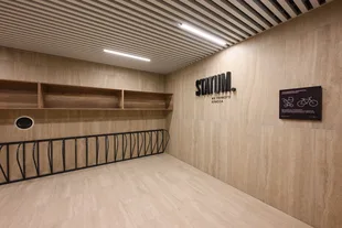 Квартира 1-комн. квартира, 37.24 м² ЖК «Statum» Фото 14 Квартира 1-комн. квартира, 37.24 м² ЖК «Statum» Фото 14