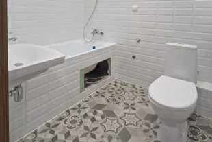 Квартира 3-комн. квартира, 76.1 м² ЖК «Южная Битца» Фото 9 Квартира 3-комн. квартира, 76.1 м² ЖК «Южная Битца» Фото 9