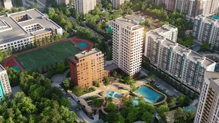 Квартира 2-комн. квартира, 59.19 м² ЖК «ART City» Фото 17 Квартира 2-комн. квартира, 59.19 м² ЖК «ART City» Фото 17