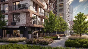Квартира Студия, 27.06 м² ЖК «Страна.Энтузиастов» Фото 4 Квартира Студия, 27.06 м² ЖК «Страна.Энтузиастов» Фото 4
