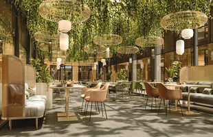 Квартира Студия, 22.2 м² ЖК «Гостиничный комплекс Greenmont» Фото 4