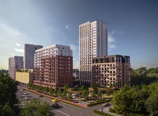 Квартира Студия, 27.06 м² ЖК «Страна.Энтузиастов» Фото 9 Квартира Студия, 27.06 м² ЖК «Страна.Энтузиастов» Фото 9