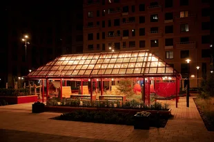 Квартира Студия, 20.84 м² ЖК «Микрорайон Домашний» Фото 10 Квартира Студия, 20.84 м² ЖК «Микрорайон Домашний» Фото 10