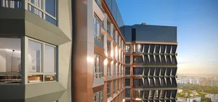 Квартира 2-комн. квартира, 60.5 м² ЖК «Архитектор» Фото 9
