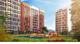 Квартира 1-комн. квартира, 38.8 м² ЖК «Олимп» Фото 30 Квартира 1-комн. квартира, 38.8 м² ЖК «Олимп» Фото 30