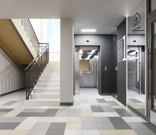 Квартира 2-комн. квартира, 52.41 м² ЖК «Весна-2» Фото 22 Квартира 2-комн. квартира, 52.41 м² ЖК «Весна-2» Фото 22