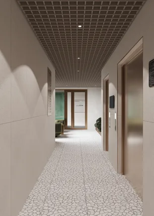 Квартира 1-комн. квартира, 32.9 м² ЖК «Уникод На Залесной» Фото 21